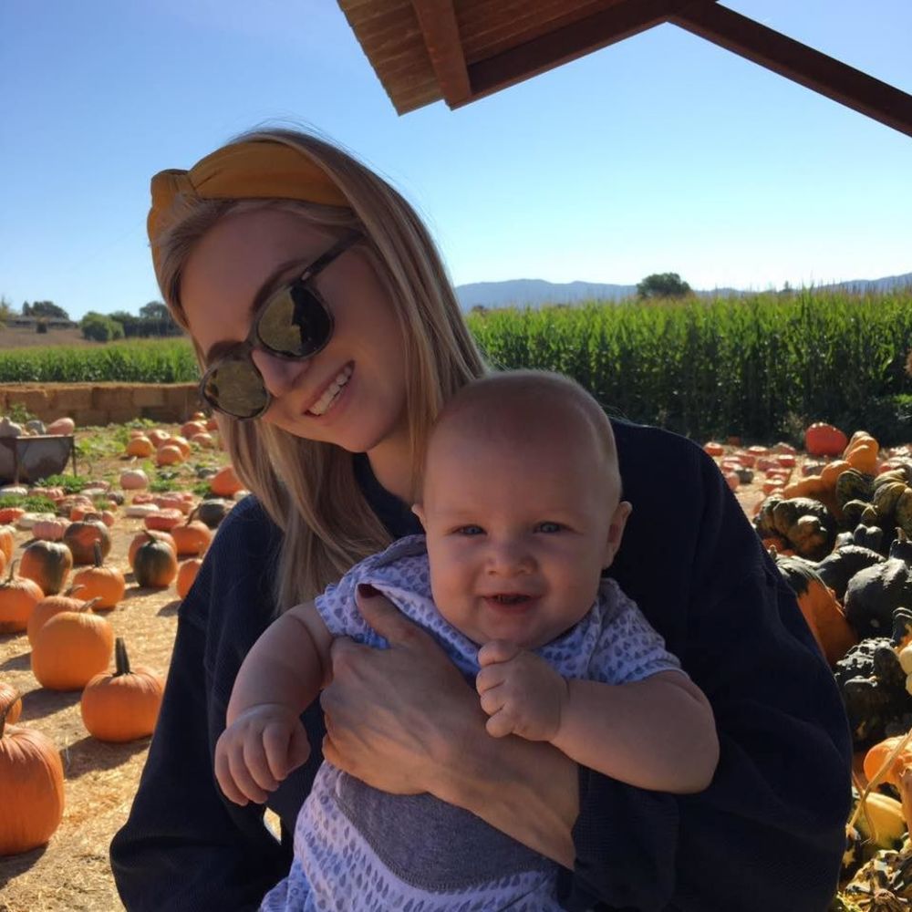 Meet your Posher, Kristy